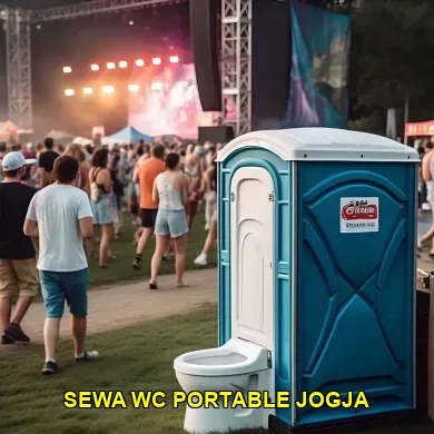sewa wc portable jogja
